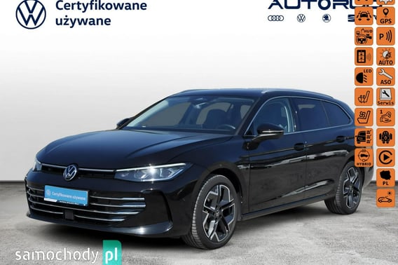Volkswagen Passat Kombi 2024