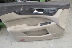 MERCEDES CLS W218 BOCZEK DRZWI PRZÓD/T LEWY/PRAWY