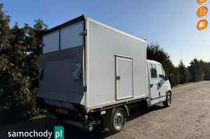 Opel Movano Kontener 2007