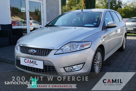 Ford Mondeo Kombi 2007