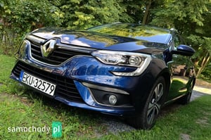 Renault Megane Kombi 2018