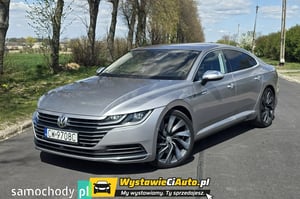 Volkswagen Arteon Hatchback 2019
