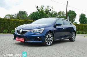 Renault Megane Sedan 2024