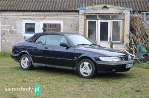 Saab 900 Kabriolet 1994