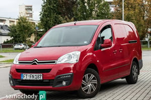 Citroen Berlingo Furgon 2015