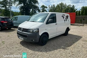 Volkswagen Transporter Mikrobus 2011
