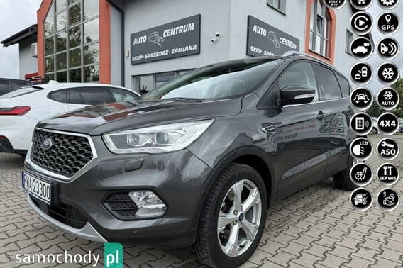 Ford Kuga SUV 2019