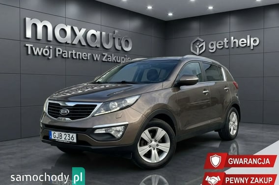 Kia Sportage SUV 2010