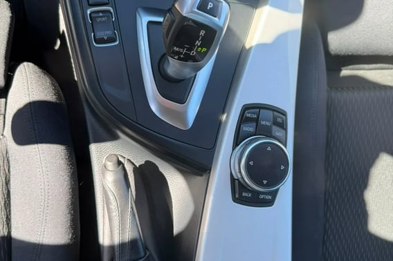 BMW 3 Seria Sedan 2014