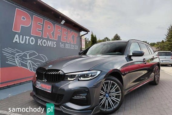 BMW Seria 3 Kombi 2021