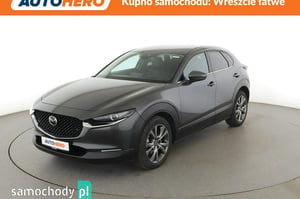 Mazda CX-3 SUV 2021