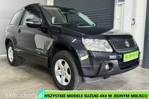 Suzuki Grand Vitara SUV 2011