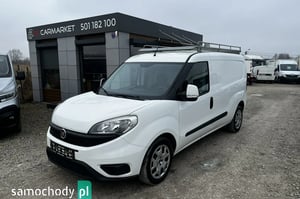 Fiat Doblo Furgon 2016