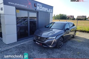 Peugeot 308 Kombi 2022