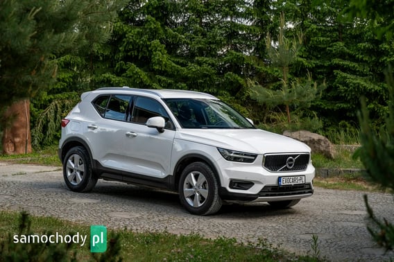 Volvo XC40 SUV 2020