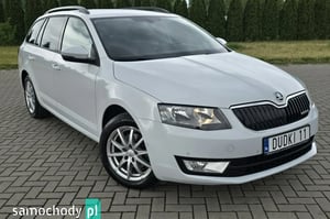 Skoda Octavia Kombi 2014