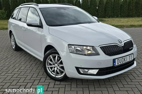 Skoda Octavia Kombi 2014