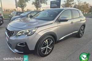 Peugeot 3008 SUV 2017