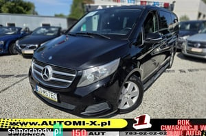 Mercedes-Benz V-Klasa Minivan 2015