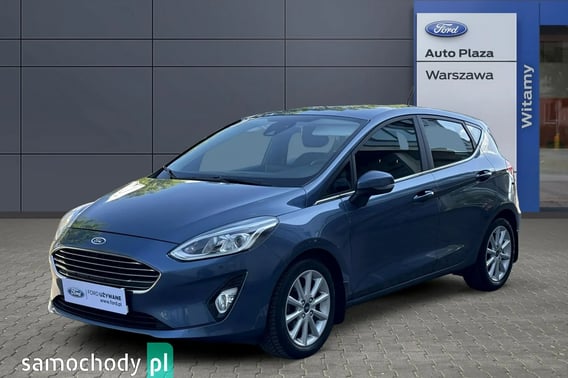 Ford Fiesta Hatchback 2019