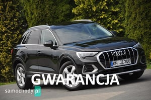 Audi Q3 SUV 2020