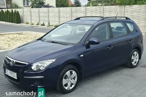 Hyundai i30 Kombi 2010