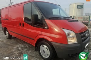 Ford Transit Furgon 2011
