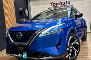 Nissan Qashqai SUV 2022