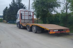 IVECO stralis Autolaweta 2008