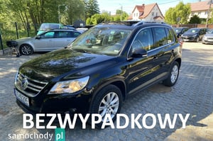 Volkswagen Tiguan SUV 2009