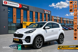 Kia Sportage SUV 2019