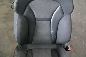 AUDI A1 8X 3D FOTELE KANAPA BOCZKI KOMPLET EU