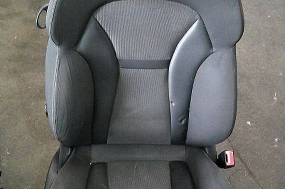 AUDI A1 8X 3D FOTELE KANAPA BOCZKI KOMPLET EU