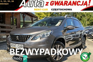 Peugeot 2008 Kombi 2016