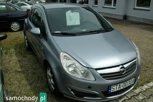 Opel Corsa Hatchback 2006
