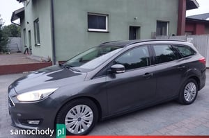 Ford Focus Kombi 2017