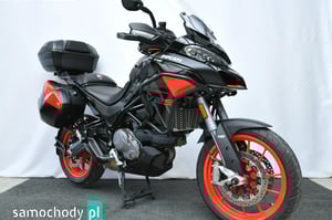 DUCATI Multistrada Sportowy 2024