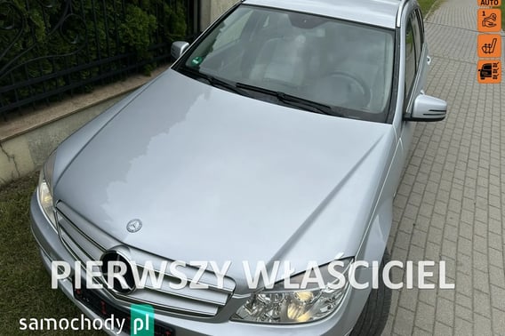 Mercedes-Benz C-Klasa Kombi 2010