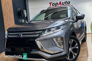 Mitsubishi Eclipse Cross SUV 2019