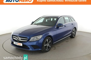 Mercedes-Benz C-Klasa Kombi 2019