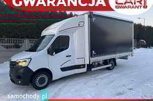 Renault Master 10 europalet  Sypialka XL Inny 2022