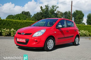 Hyundai i20 Hatchback 2009
