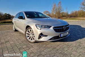 Opel Insignia Hatchback 2021
