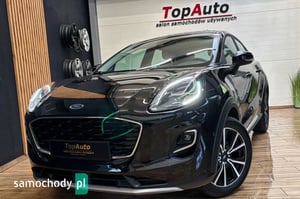 Ford Puma SUV 2020