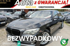 BMW 7 Seria Sedan 2015