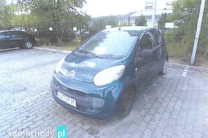 Citroen C1 Hatchback 2007