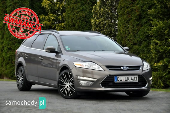 Ford Mondeo Kombi 2013