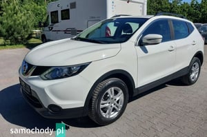 Nissan Qashqai SUV 2015