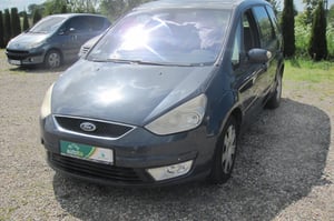 Ford Galaxy Hatchback 2007