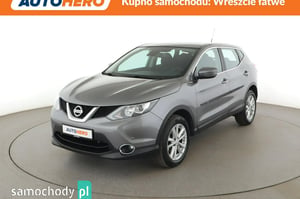 Nissan Qashqai SUV 2016